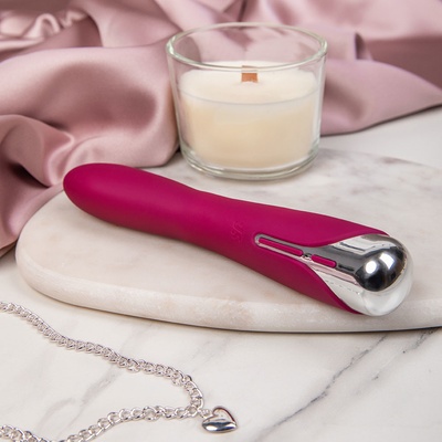 Satisfyer Spinning Vibe 1 Klasický s funkcí rotace