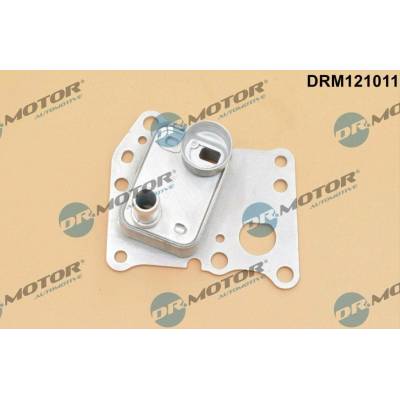 Olejový chladič, motorový olej Dr.Motor Automotive DRM121011