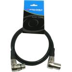 ADJ AC-XMXF/ 90° XLR (Audio) 150 cm Микрофонен кабел (1611000031)