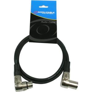 ADJ AC-XMXF/ 90° XLR (Audio) 150 cm Микрофонен кабел (1611000031)