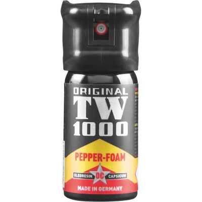 TW1000 Obranný sprej Pepper-Foam MAN 40 ml