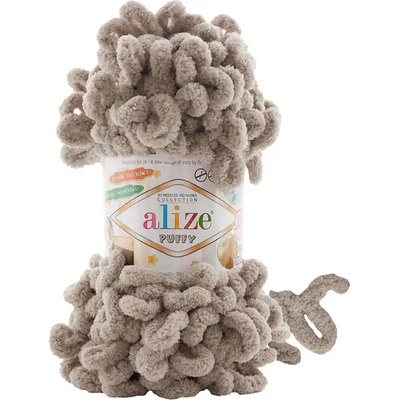 Alize Puffy 72 béžová