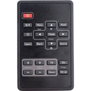 съвместим Benq mp515, mx500, mx501, ms500, mp523, mw817st, pb2140 - заместител дистанционно управление (mp515, mx500, mx501, ms500, mp523, mw817st, pb2140)