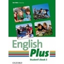 Učebnice English Plus 3 Student´s Book