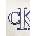 Calvin Klein Jeans тениска тип пуловер дамска от памук (LV047F356G)