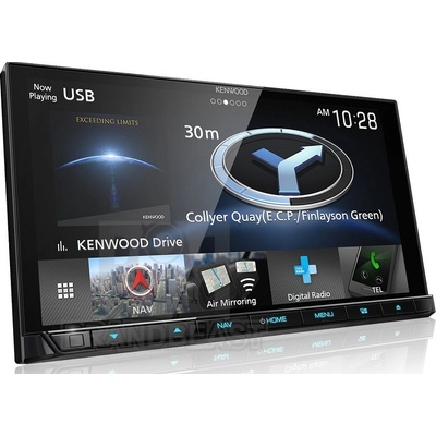 Kenwood DNX-9190DABS
