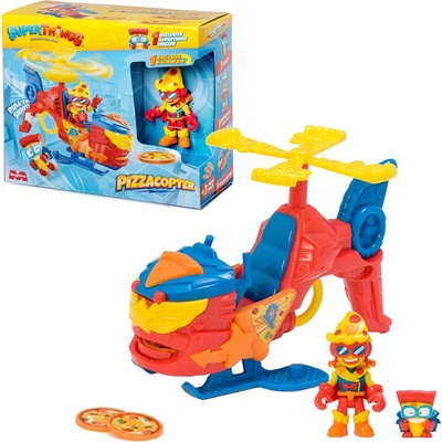 Magicbox SuperThings Pizzacopter