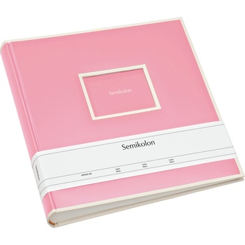 Semikolon Фотоалбум Die Kante Jumbo розов (364059)