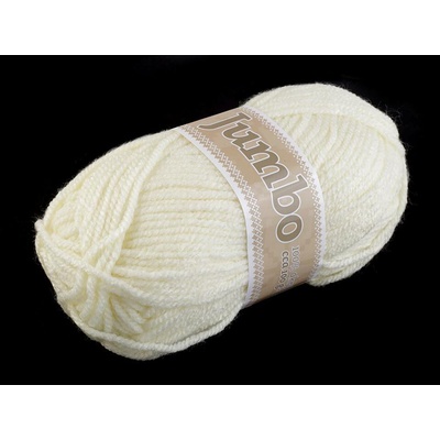 Příze JUMBO - 100g / 147 m