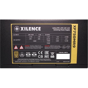 Xilence Performance X 750W Gold (XP750R9/XN073)