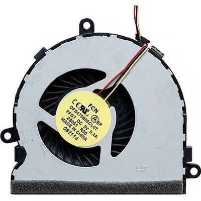 Ventilátor Dell Inspiron 15 15R 17 17R - 3521 3537