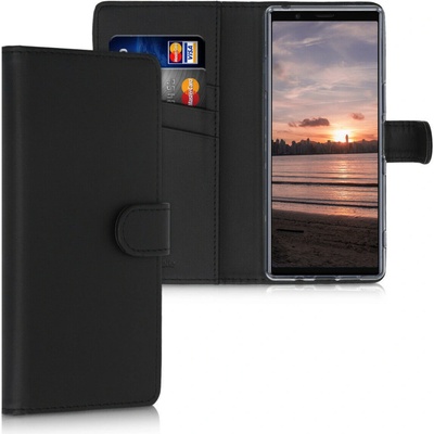 Pouzdro Sony Xperia 5 černé – Sleviste.cz