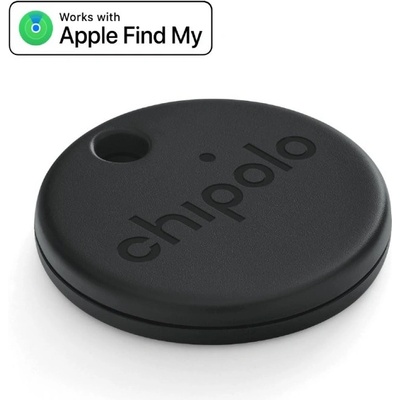 Chipolo One Spot černý CH-C21M-GY-R