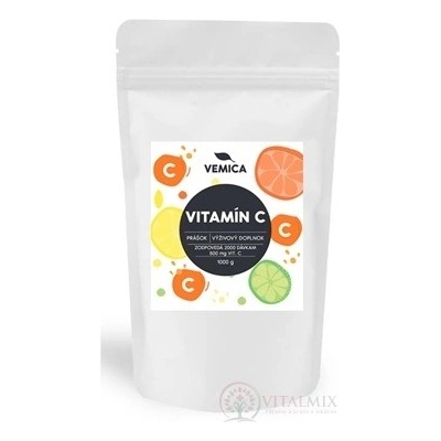 Vemic Vitamín C prášek 1 kg