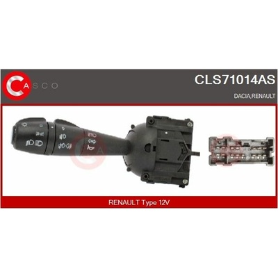 Spínač řízení CASCO CLS71014AS