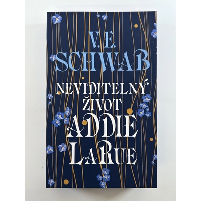 Neviditelný život Addie LaRue - Victoria Schwab
