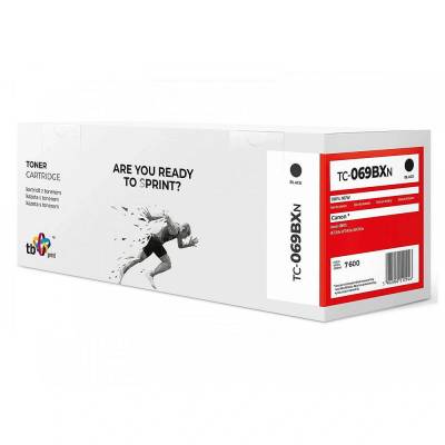 Compatible TC-069BXN Тонер черен Canon MF752 Съвместим (TC-069BXN)
