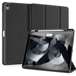 Dux Ducis IPAD Air 13 (2025) DUX DUCIS DOMO калъф с кожен ефект, активен FLIP, моливник, ЧЕРЕН GP-157391 (GP-157391)