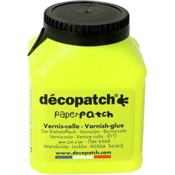 Décopatch PaperPatch lepidlo na decoupage s lakem 180 ml