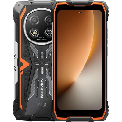 Blackview ROCK 2 12GB/256GB Orange