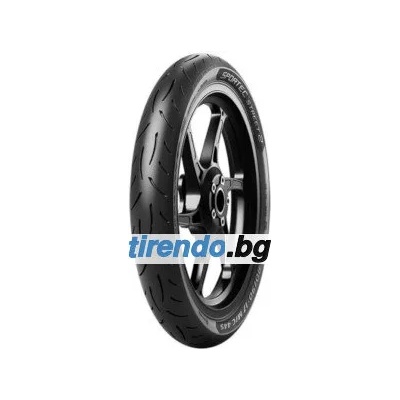 METZELER Sportec Street 2 ( 90/80-14 RF TL 49S M/C, Предно колело )