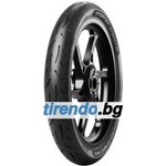 METZELER Sportec Street 2 ( 90/80-14 RF TL 49S M/C, Предно колело ) - tirendo Мотоциклетни гуми