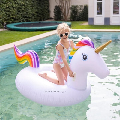 Swim Essentials Swim Essentials: Надуваем дюшек за деца 6+ години "Unicorn (SWE-2020SE53)