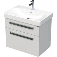 Intedoor Sonata Skříňka s umyvadlem Smyle Square 75 cm - závěsná, SO 75 2Z
