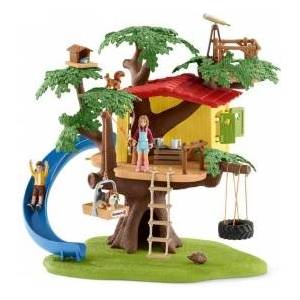 Schleich Farm World 42408 Adventure Tree House