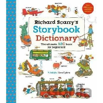 Richard Scarrys Storybook Dictionary