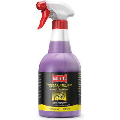 Ballistol čistič bicyklov 750ml