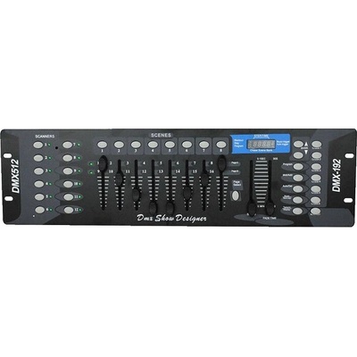 LWS dmx192 Контролен панел (lwdmx192)