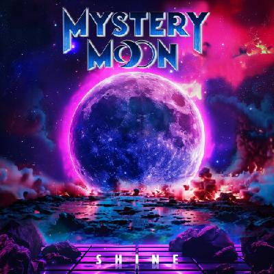 MYSTERY MOON - SHINE 1 CD