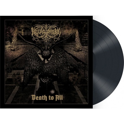 Death to All Necrophobic LP