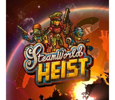 SteamWorld Heist