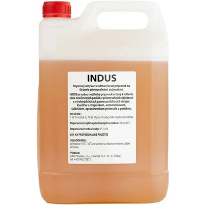 ANEX INDUS Umývací a odmasťovací prípravok na podlahy 5 kg