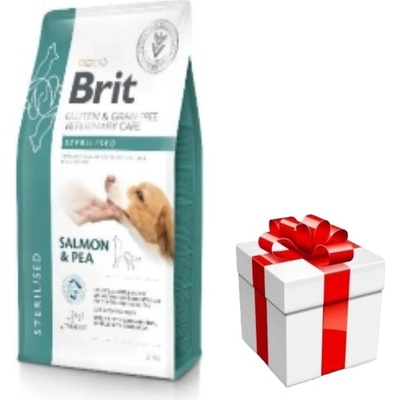 Brit VD Dog GF Care Sterilised 12 kg
