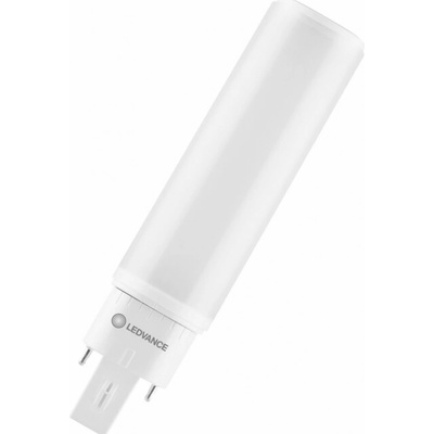 Osram Ledvance DULUX LED D/E13 HF & AC MAINS V 6W 840 G24Q-1