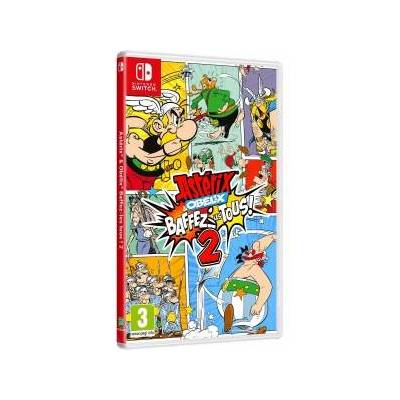 Видео игра за Switch Microids Astérix & Obelix: Slap them All! 2 (FR)