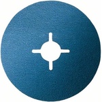Bosch Фибърен шлифовъчен диск R574, BfM D = 115 мм; Г = 80 2608606728 (2608606728)