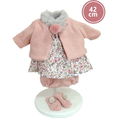 Llorens P42-264 obleček pro panenku 42 cm