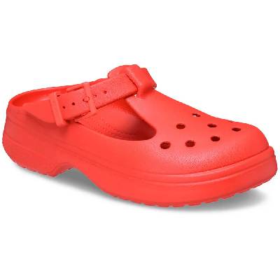 Classic Mary Jane clogs - Red (Cherry Red)