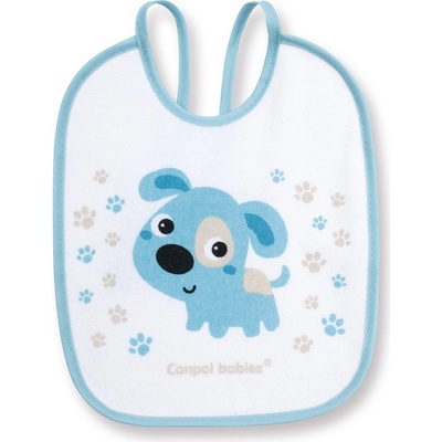 Canpol babies bryndák froté/Pvc 3 ks Bunny and Company – Zboží Dáma