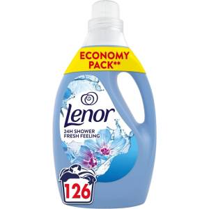Lenor Spring Awakening Омекотител за тъкани 126 измивания 2650ml (10FE010637)