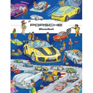 Porsche Wimmelbuch | Stefan Lohr (2018)