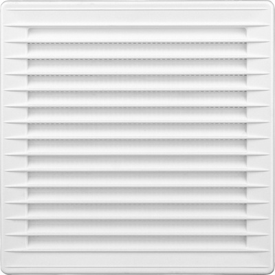 Airroxy SVM 100 mm 170 x 170 mm biela
