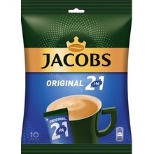 Jacobs 2v1 Original 10 x 14 g