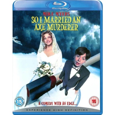 So I Married An Axe Murderer BD