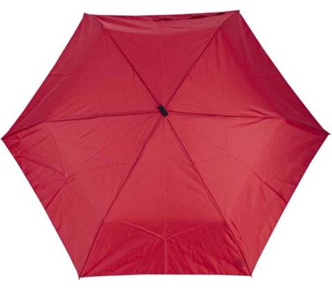 Derby Hit Mini Flat red