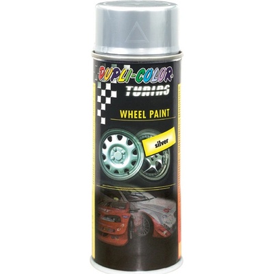 DUPLI COLOR DUPLI-COLOR Sprej na disky strieborná,400ml